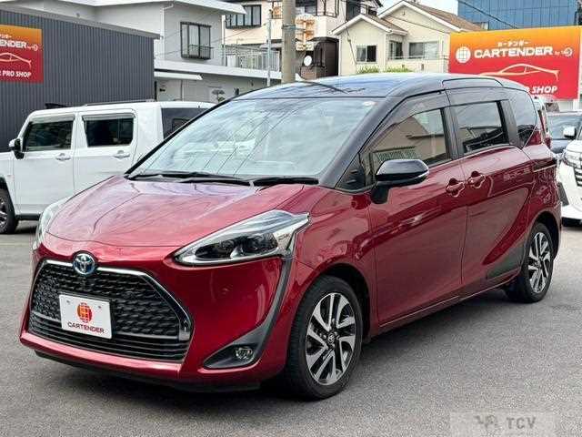 2020 Toyota Sienta