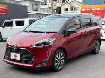 2020 Toyota Sienta