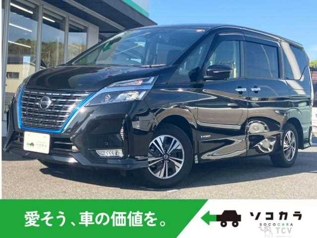 2021 Nissan Serena