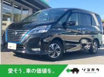 2021 Nissan Serena