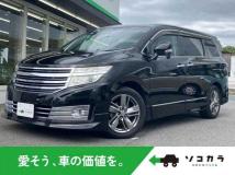 2012 Nissan Elgrand