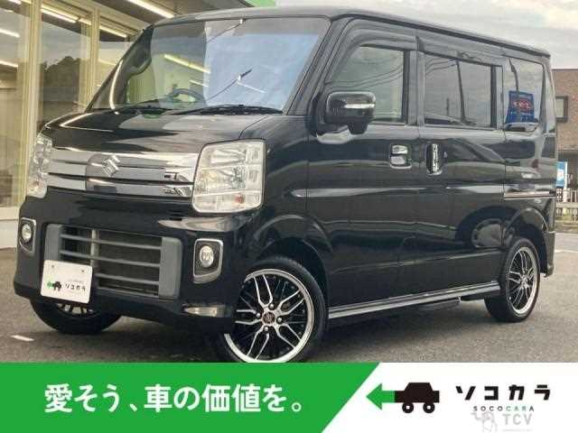 2019 Suzuki Every Wagon