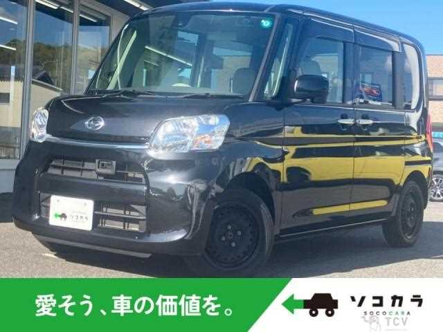 2015 Daihatsu Tanto