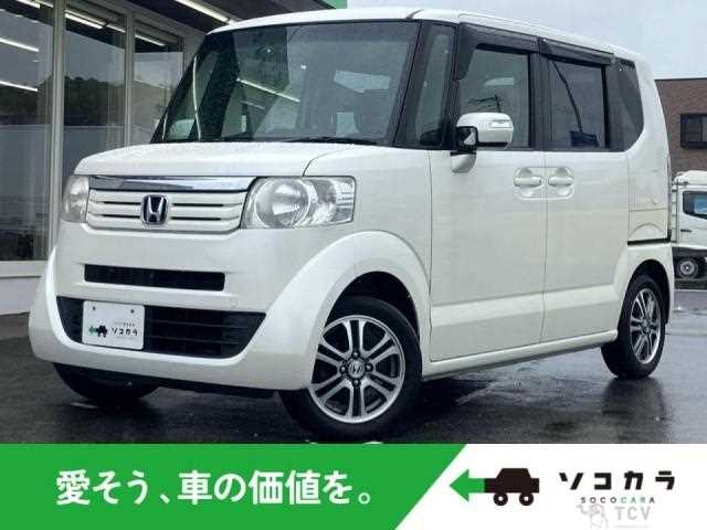 2014 Honda N BOX