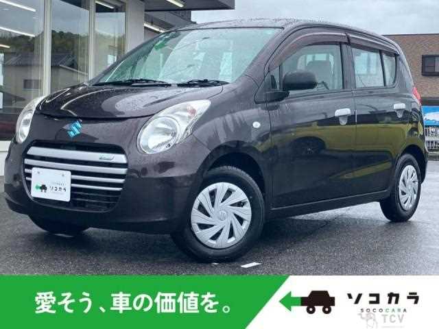 2013 Suzuki Alto