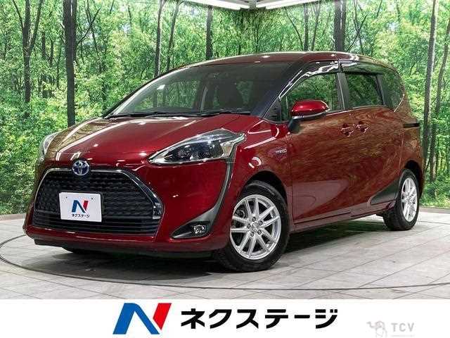 2019 Toyota Sienta