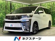 2019 Toyota Vellfire