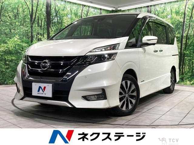 2018 Nissan Serena