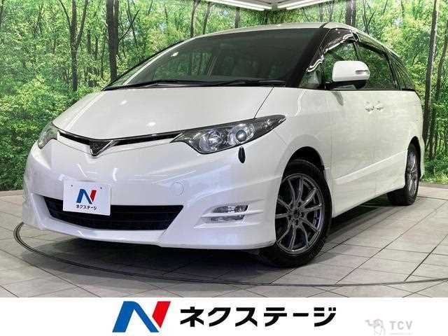 2007 Toyota Estima