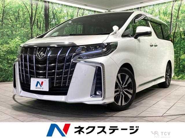 2020 Toyota Alphard G
