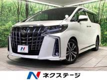 2020 Toyota Alphard G