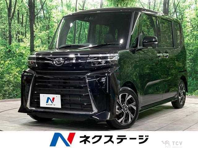 2025 Daihatsu Tanto