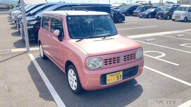 2010 Suzuki Lapin