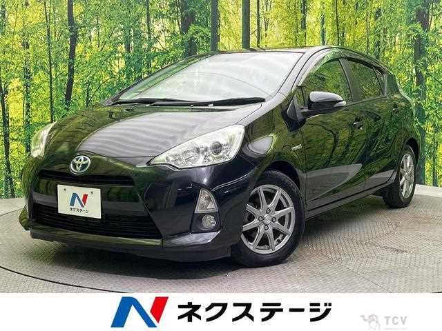 2012 Toyota AQUA