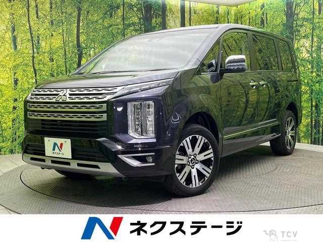 2024 Mitsubishi Delica D5