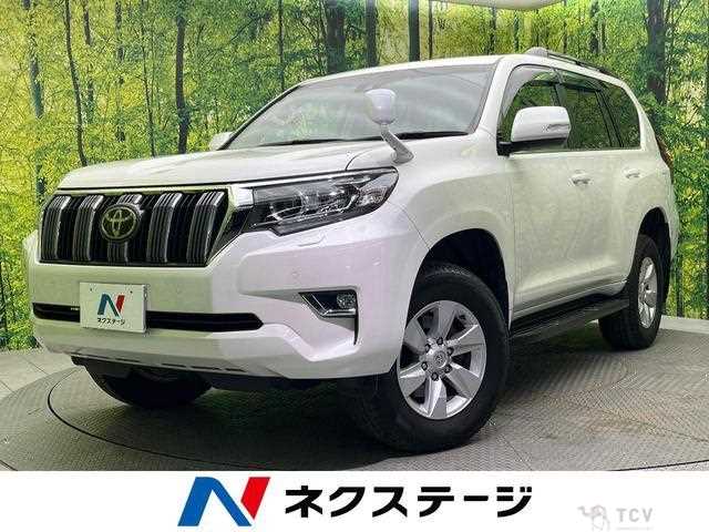 2023 Toyota Land Cruiser Prado