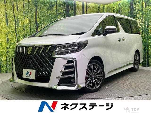 2018 Toyota Alphard G