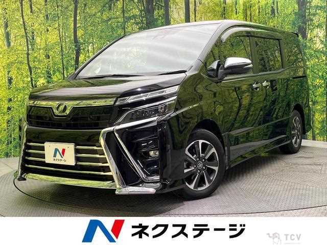 2018 Toyota Voxy