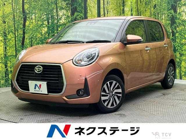 2018 Daihatsu Boon