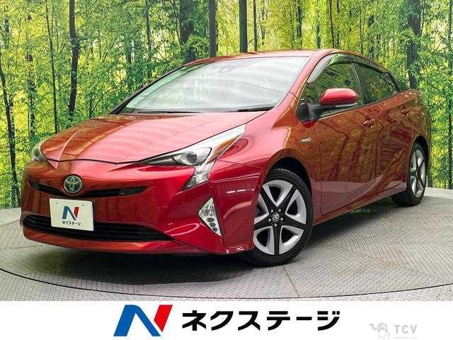 2018 Toyota Prius