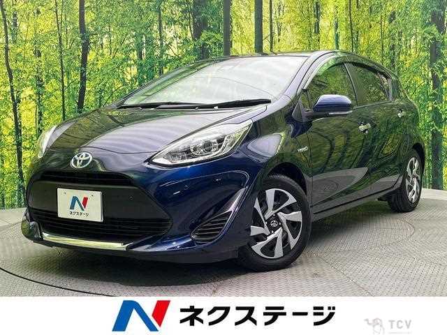 2019 Toyota AQUA
