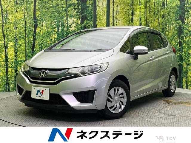 2014 Honda Fit