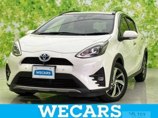 2020 Toyota AQUA