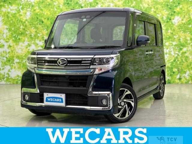 2019 Daihatsu Tanto