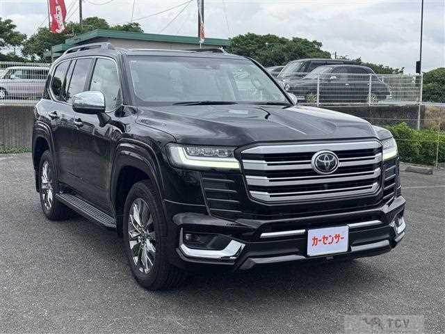 2024 Toyota Land Cruiser