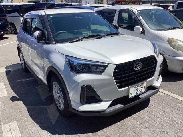 2022 Daihatsu Rocky
