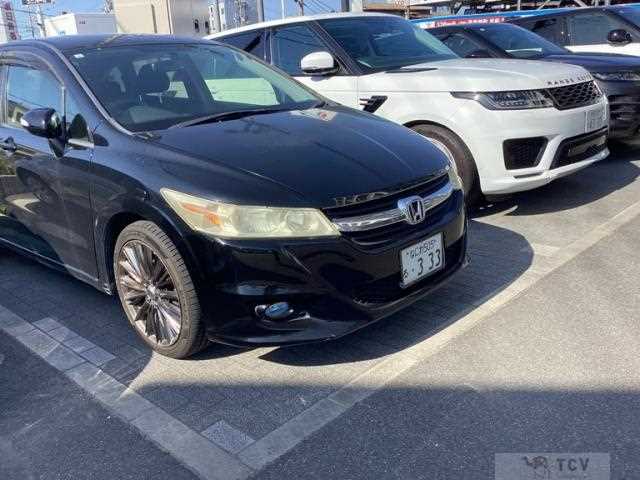 2009 Honda Stream