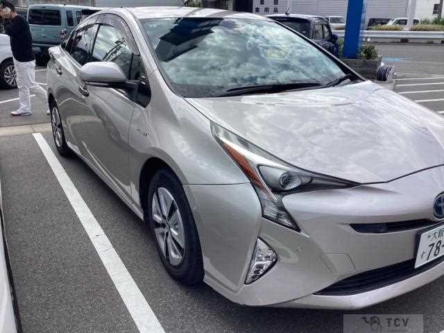 2017 Toyota Prius
