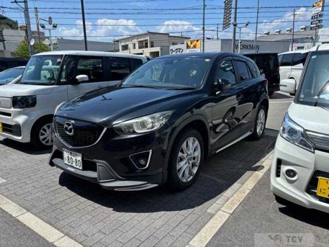 2014 Mazda CX-5
