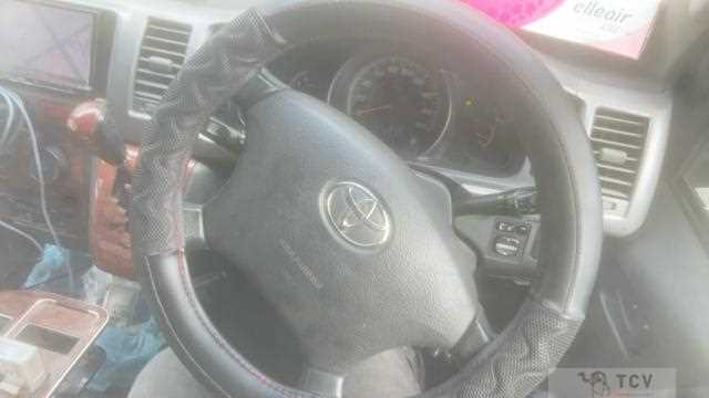2006 Toyota Hiace Van