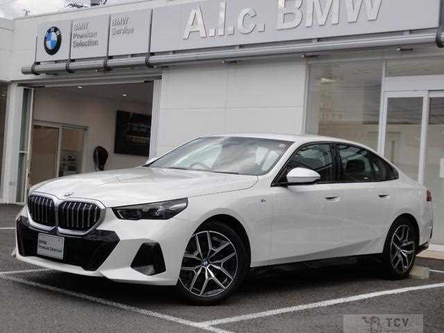 2024 BMW 5 Series