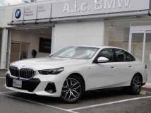 2024 BMW 5 Series