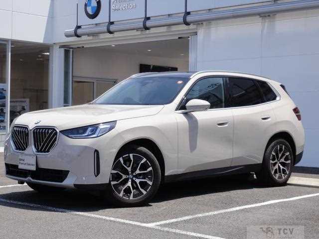 2025 BMW X3