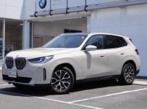 2025 BMW X3