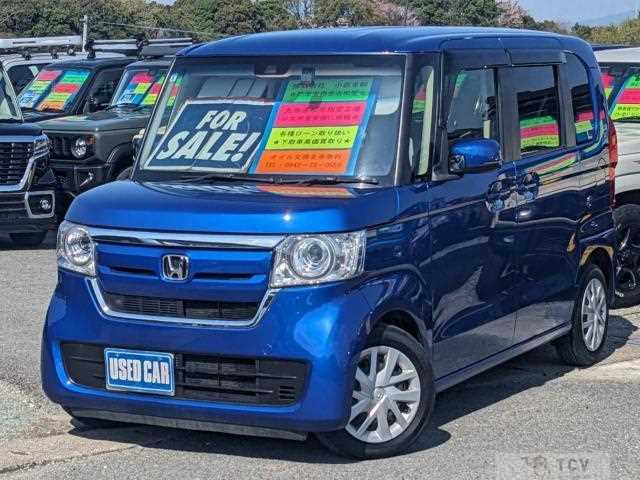 2019 Honda N BOX