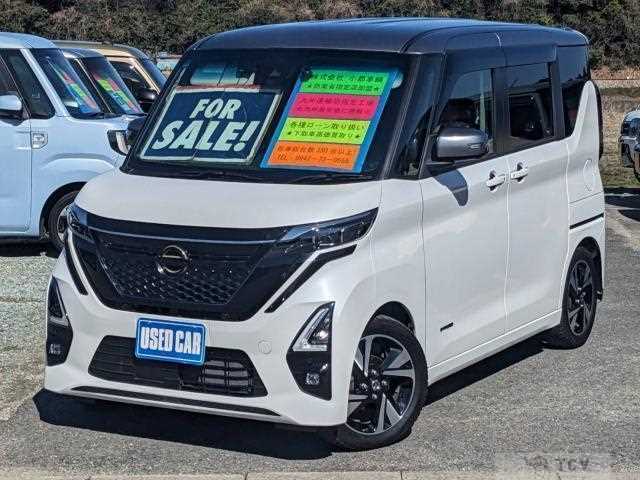 2020 Nissan ROOX