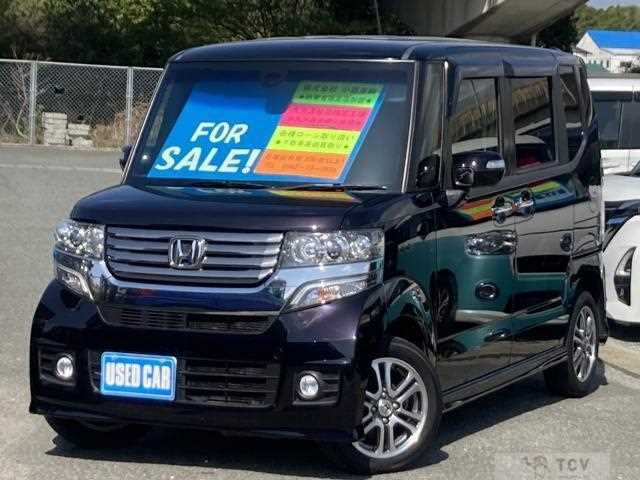 2015 Honda N BOX