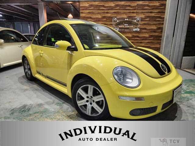 2008 Volkswagen New Beetle