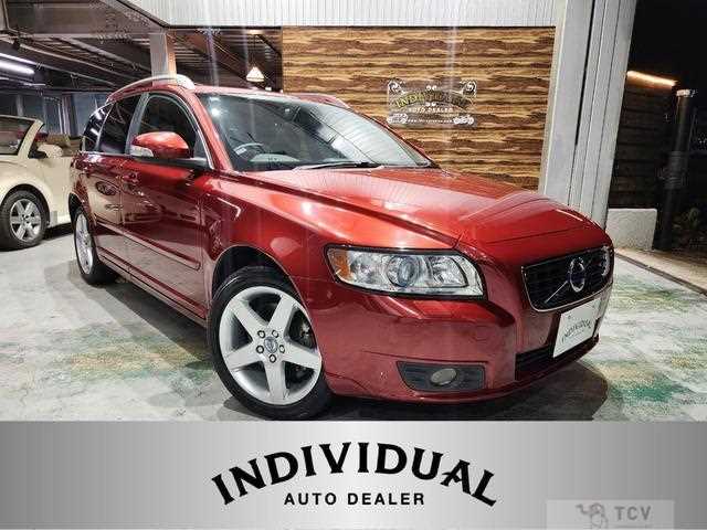 2011 Volvo V50