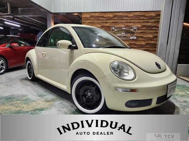 2010 Volkswagen New Beetle
