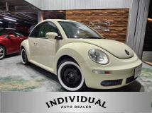 2010 Volkswagen New Beetle