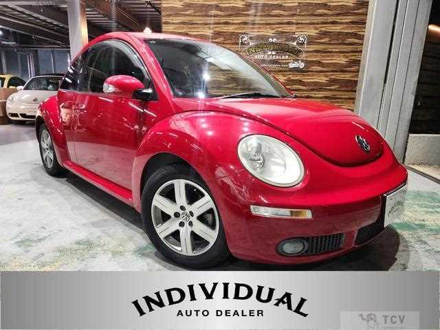 2006 Volkswagen New Beetle