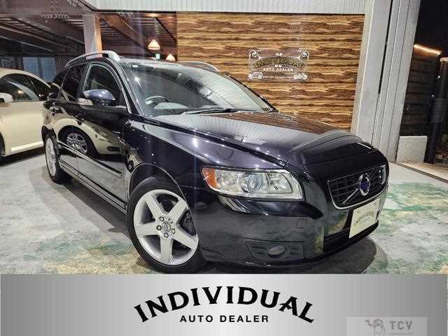 2011 Volvo V50