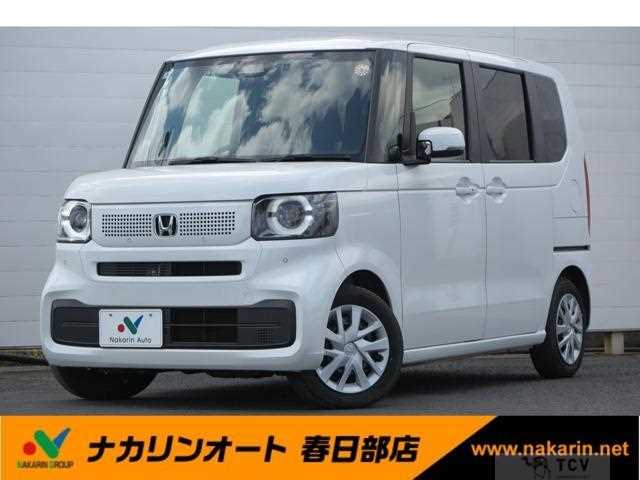 2025 Honda N BOX