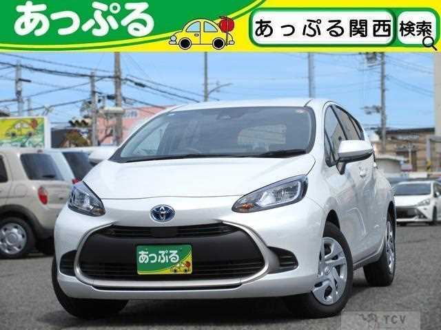 2024 Toyota AQUA