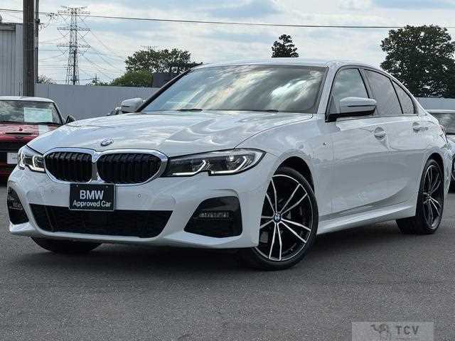 2020 BMW 3 Series